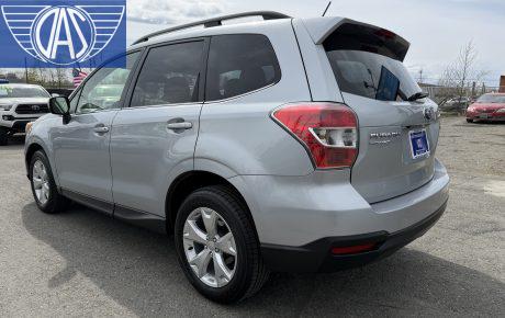 Subaru Forester  '2014