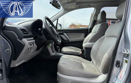 Subaru Forester  '2014