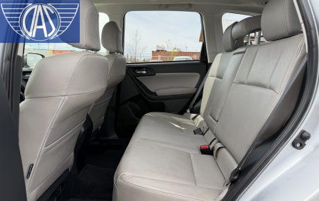Subaru Forester  '2014