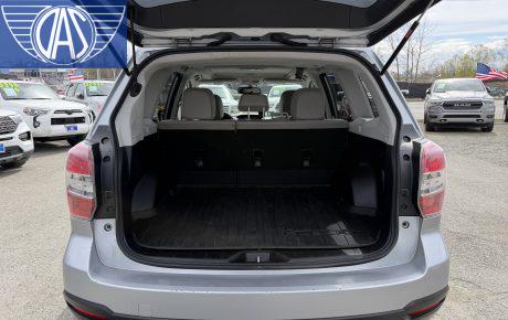 Subaru Forester  '2014