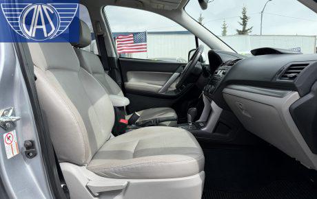 Subaru Forester  '2014