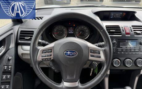 Subaru Forester  '2014