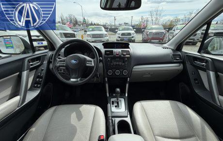 Subaru Forester  '2014