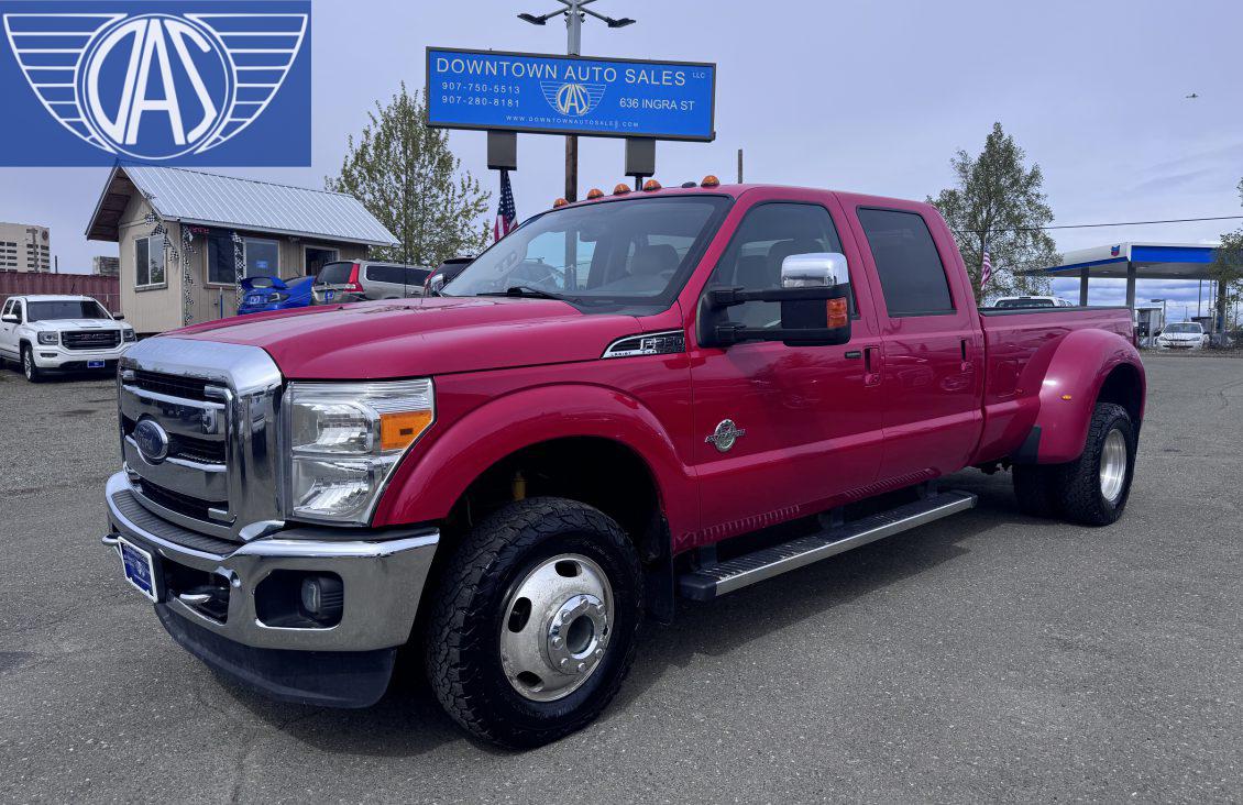2012 Ford F-350's photo