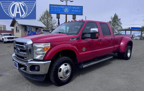 Ford F350  '2012