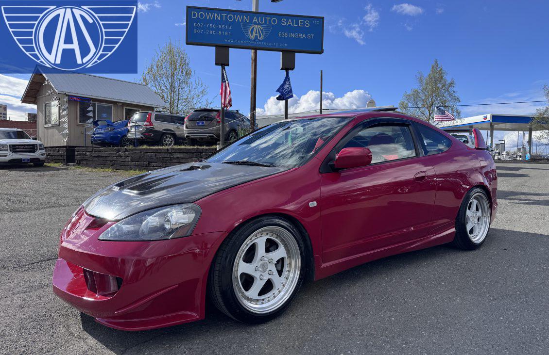 2006 Acura RSX's photo