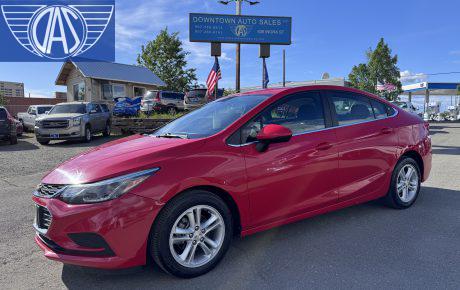 Chevrolet Cruze  '2018