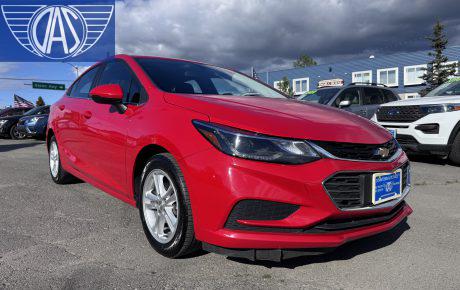 Chevrolet Cruze  '2018