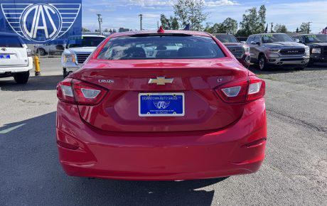 Chevrolet Cruze  '2018