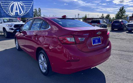 Chevrolet Cruze  '2018