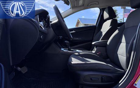 Chevrolet Cruze  '2018