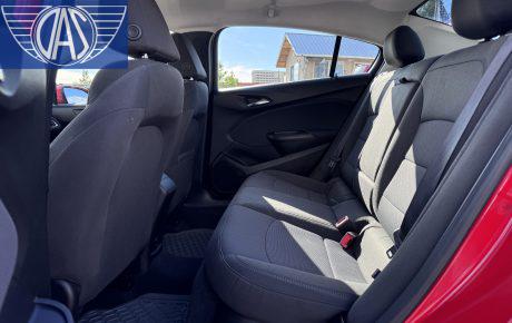 Chevrolet Cruze  '2018