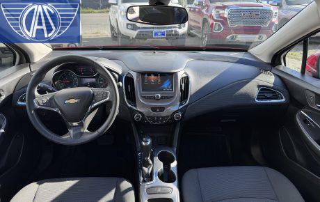 Chevrolet Cruze  '2018