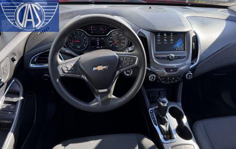 Chevrolet Cruze  '2018