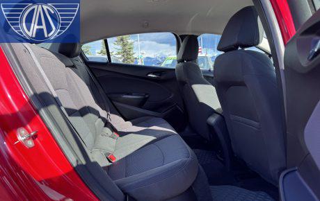 Chevrolet Cruze  '2018
