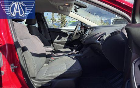 Chevrolet Cruze  '2018