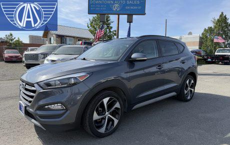 Hyundai Tucson  '2018