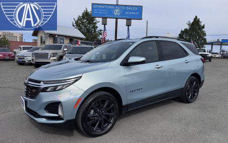 Chevrolet Equinox  '2022