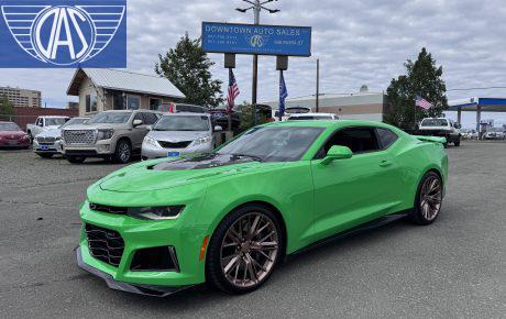 Chevrolet Camaro  '2017