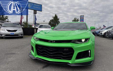 Chevrolet Camaro  '2017