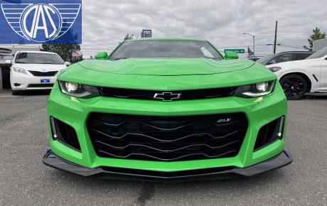 Chevrolet Camaro  '2017