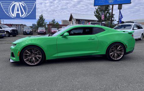 Chevrolet Camaro  '2017