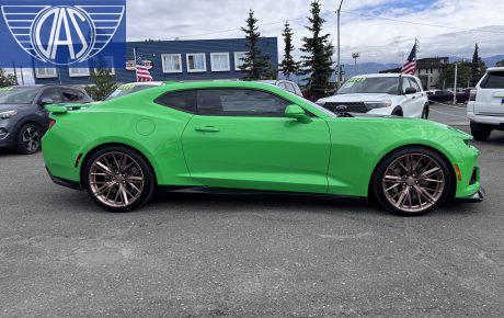 Chevrolet Camaro  '2017