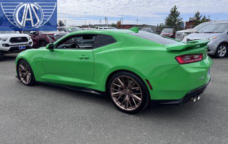 Chevrolet Camaro  '2017