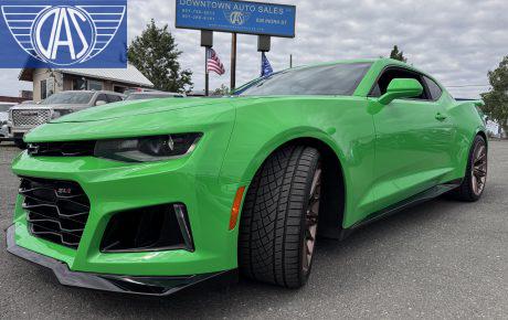 Chevrolet Camaro  '2017