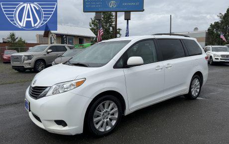 Toyota Sienna  '2012