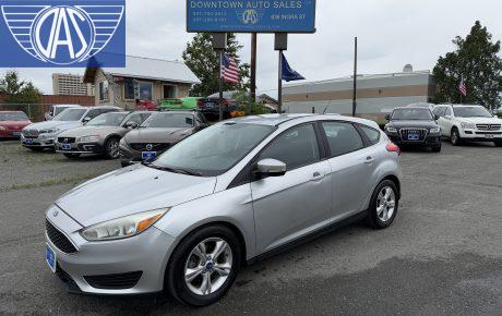 Ford Focus  '2017