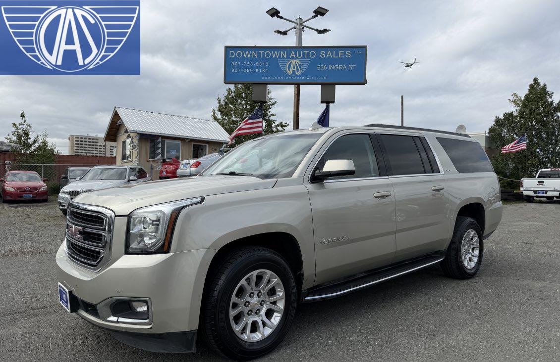 2017 GMC Yukon XL SLT
