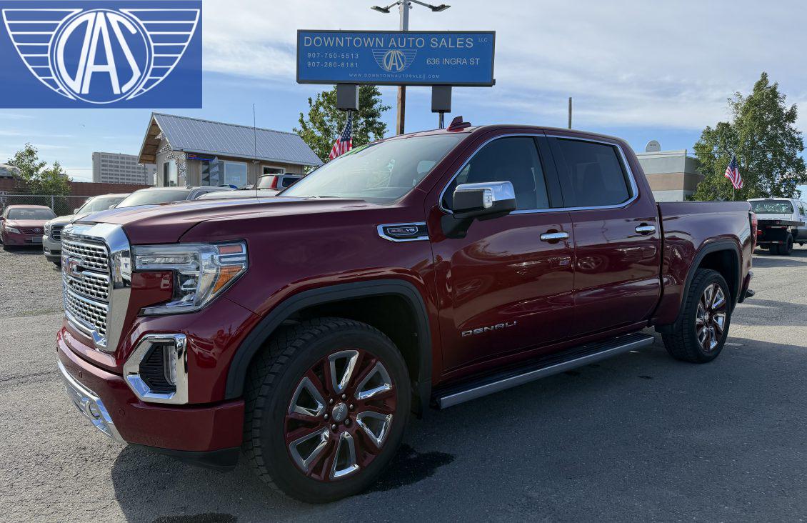 2019 GMC Sierra Denali