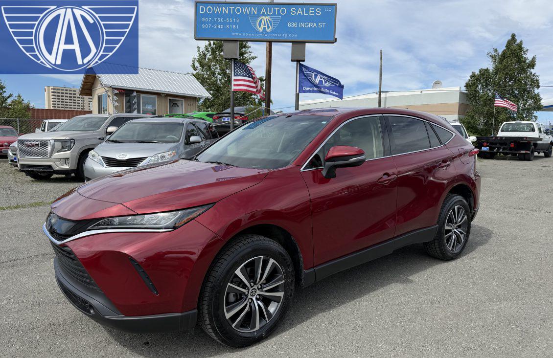 2022 TOYOTA Venza AXUH85L