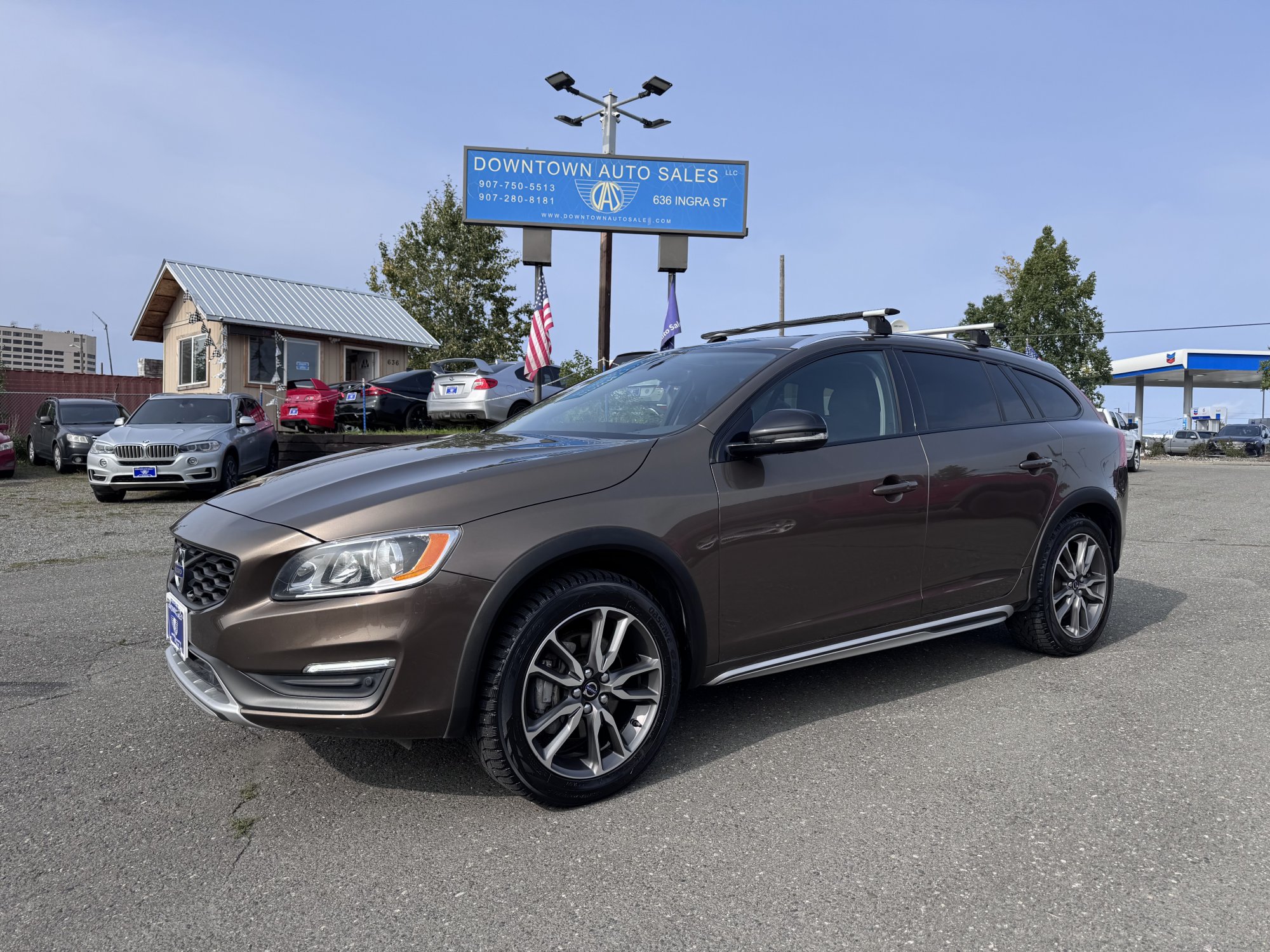 2016 Volvo V60