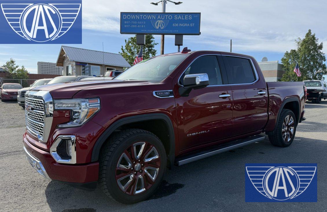 2019 GMC Sierra Denali