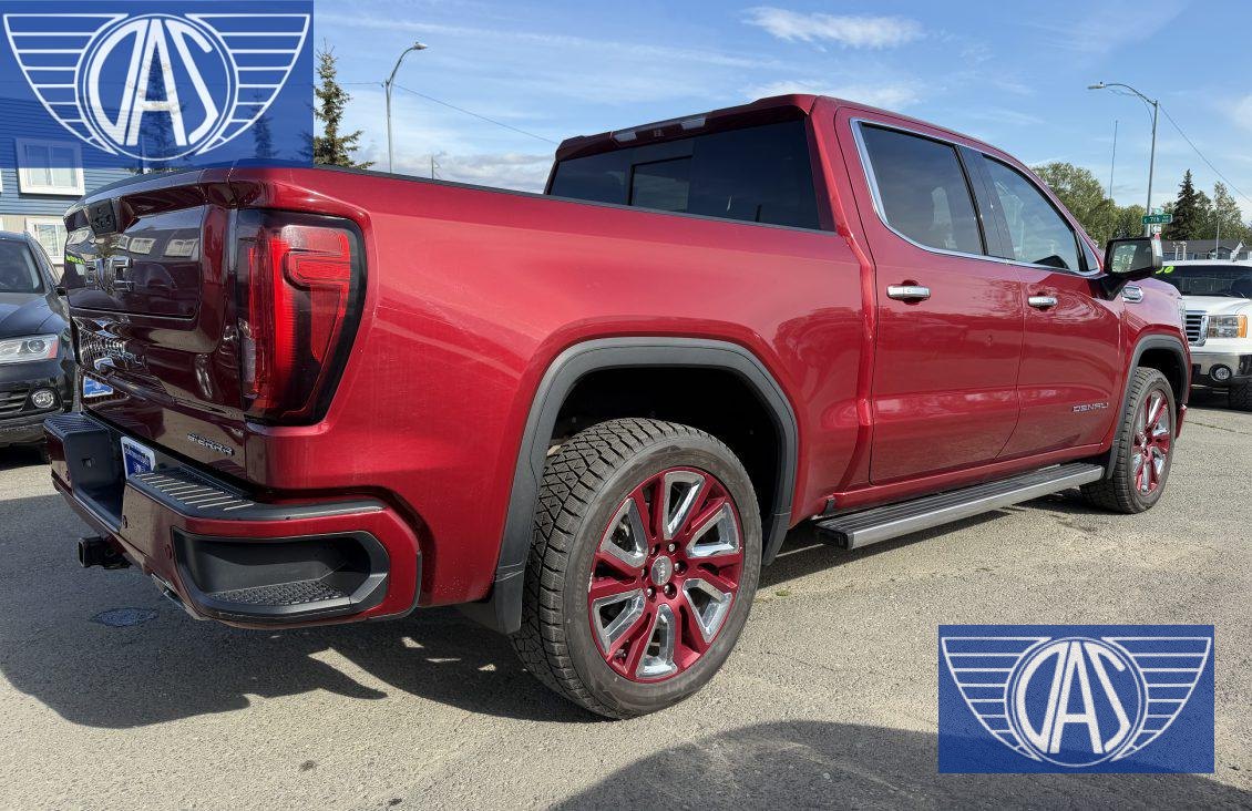 2019 GMC Sierra Denali — photo 4