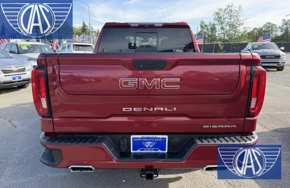 2019 GMC Sierra Denali — photo 5