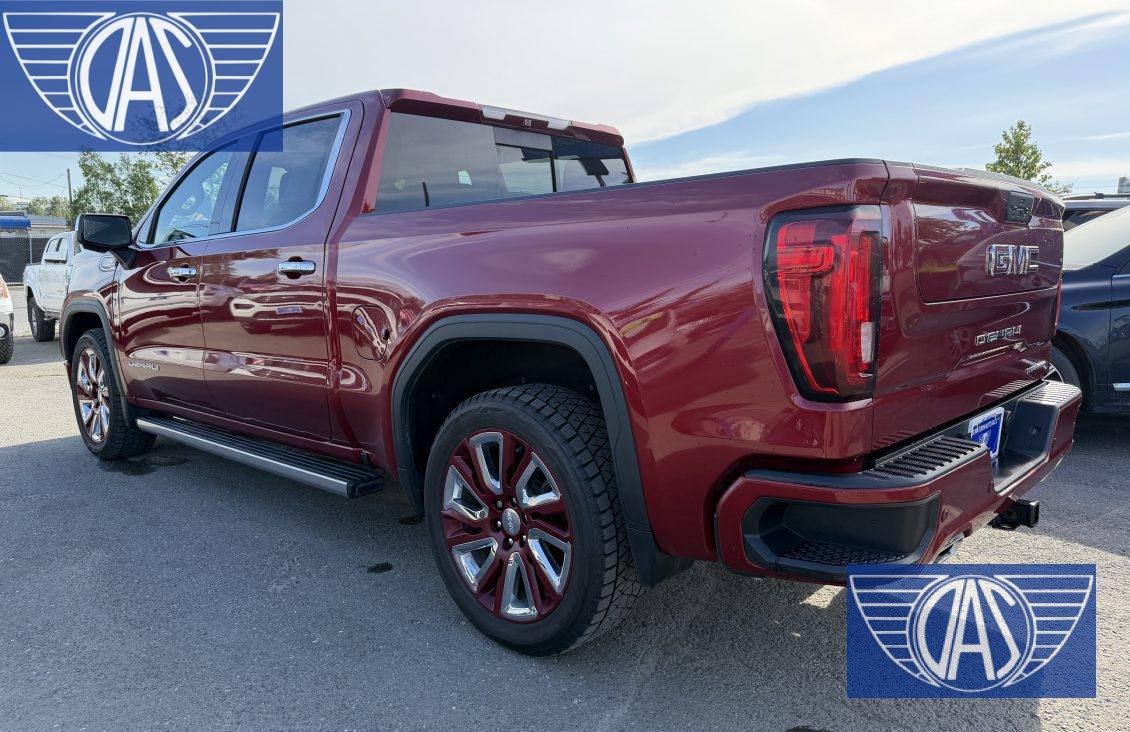 2019 GMC Sierra Denali — photo 6