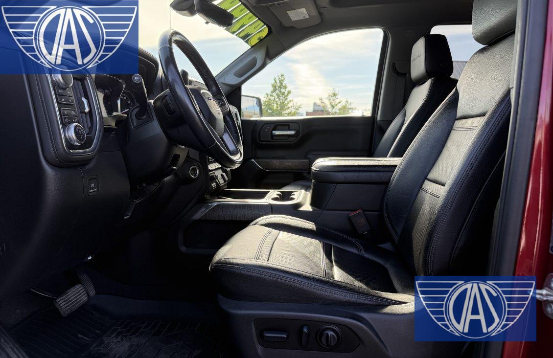2019 GMC Sierra Denali — photo 7