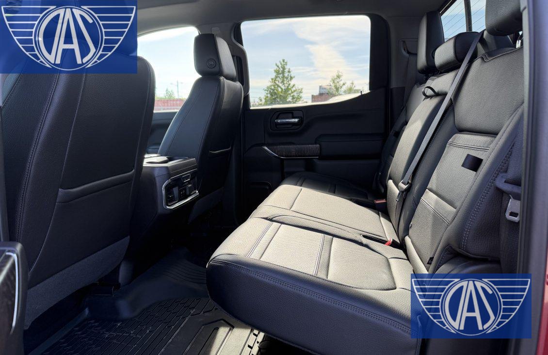 2019 GMC Sierra Denali — photo 8