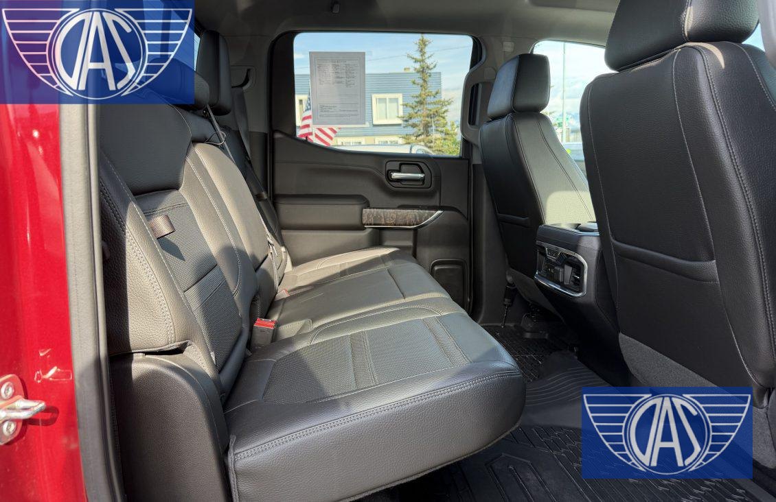 2019 GMC Sierra Denali — photo 9