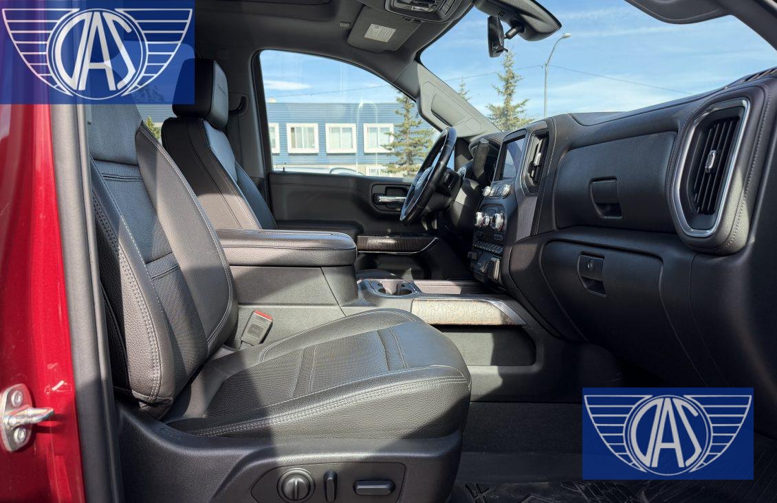 2019 GMC Sierra Denali — photo 10