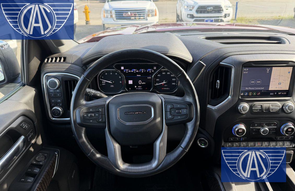 2019 GMC Sierra Denali — photo 11