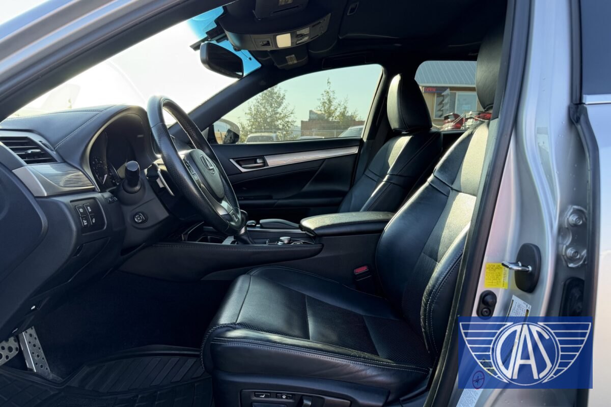 2013 LEXUS GS 350 — photo 7