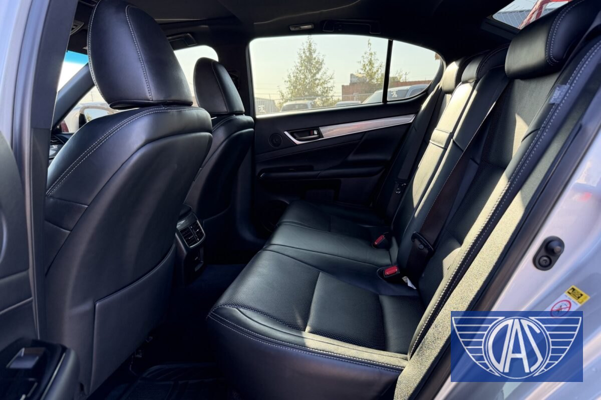 2013 LEXUS GS 350 — photo 8