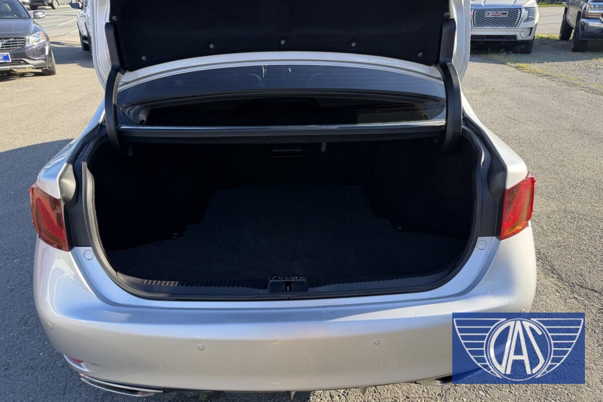 2013 LEXUS GS 350 — photo 9