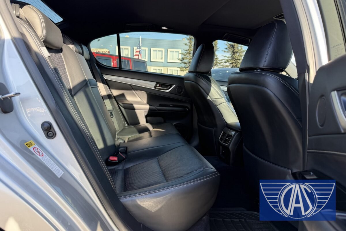 2013 LEXUS GS 350 — photo 10