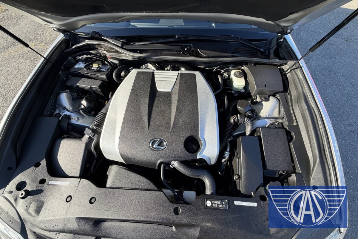 2013 LEXUS GS 350 — photo 14
