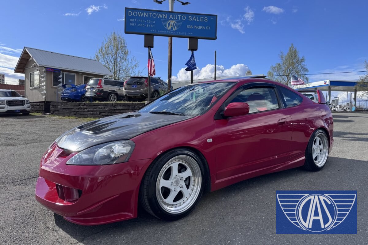 2006 ACURA RSX TYPE-S — photo 1
